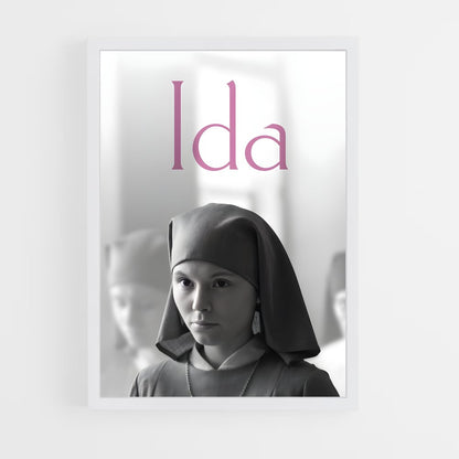 ap-anna ida-1 cadre Blanc