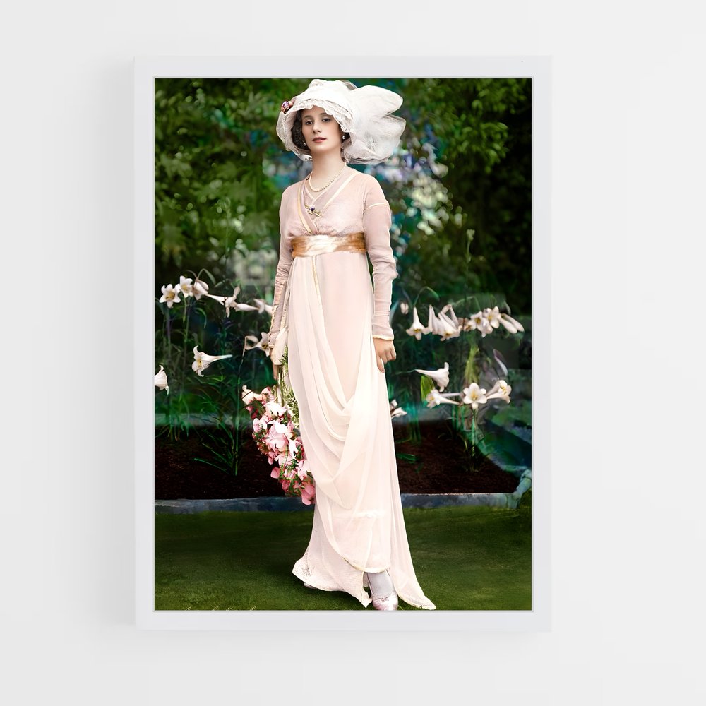 ap-anna pavlova-2 cadre Blanc