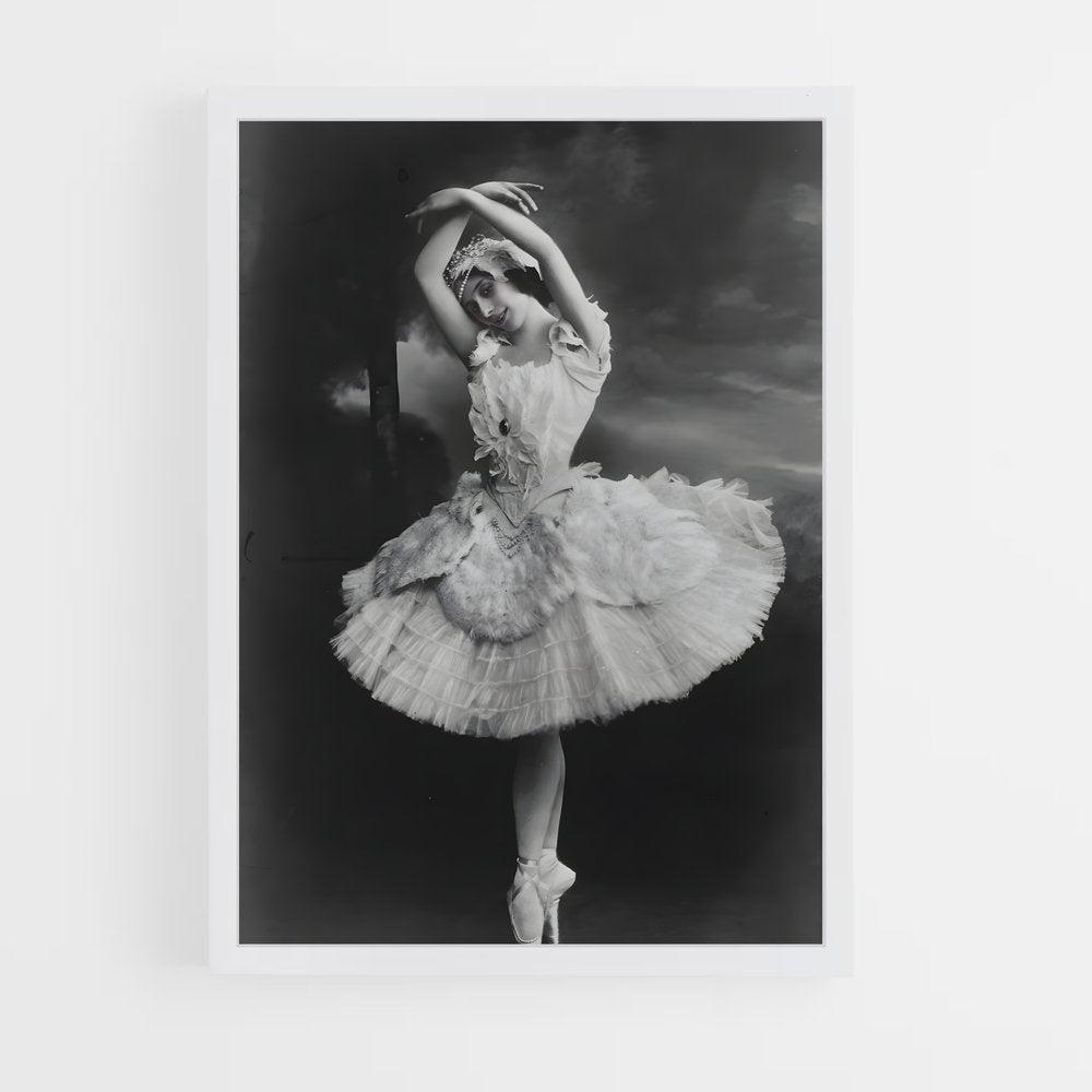 ap-anna pavlova-3 cadre Blanc