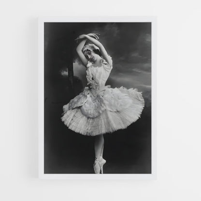 ap-anna pavlova-3 cadre Blanc