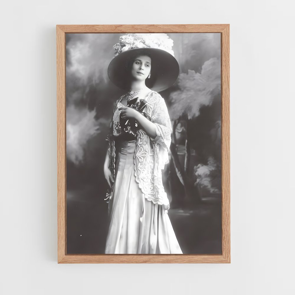 ap-anna pavlova-6 cadre Bois clair