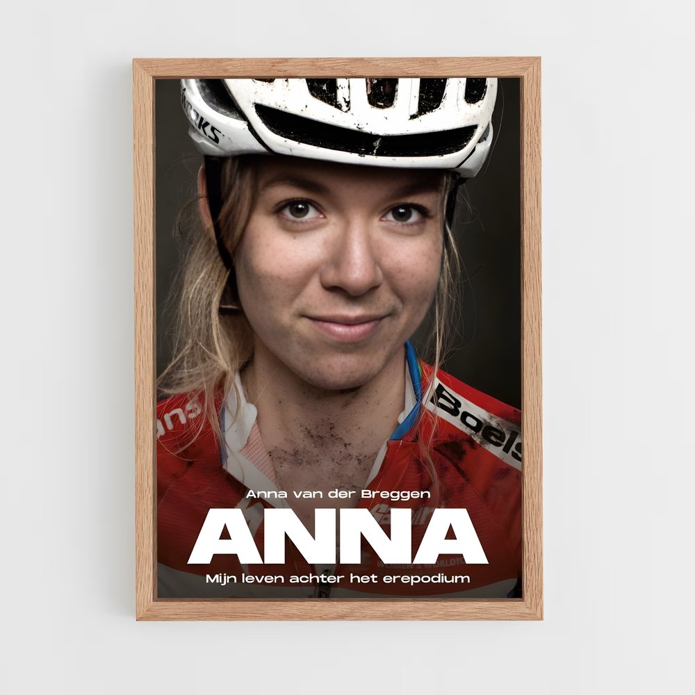 ap-anna van der breggen-1 cadre Bois clair