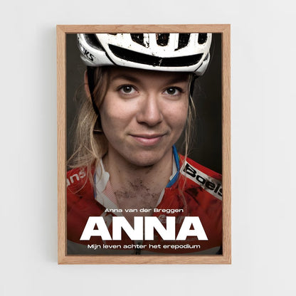 ap-anna van der breggen-1 cadre Bois clair