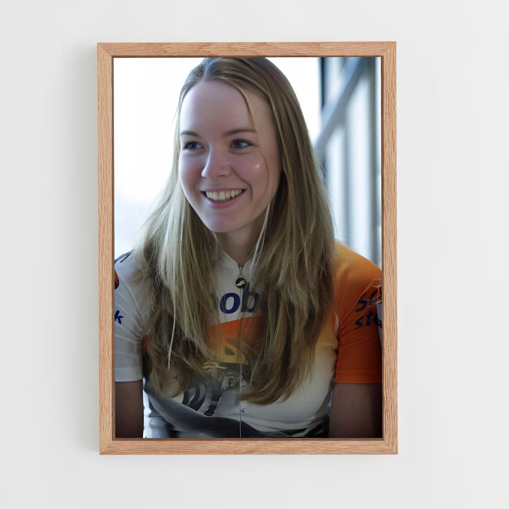ap-anna van der breggen-3 cadre Bois clair