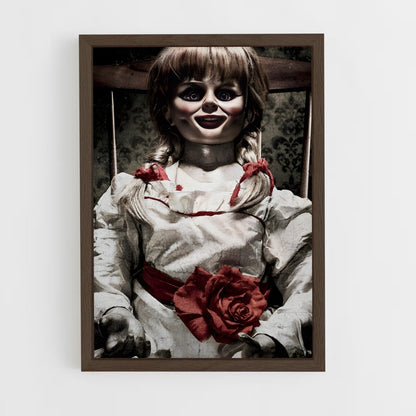 ap-annabelle-3 cadre Bois foncé