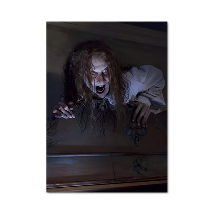 Poster La Table Maudite