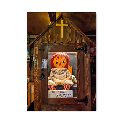 Poster L'Enfant du Mal