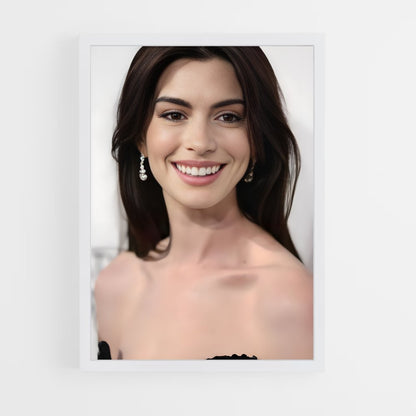 ap-anne hathaway-3 cadre Blanc