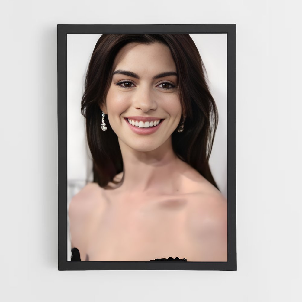 ap-anne hathaway-3 cadre Noir