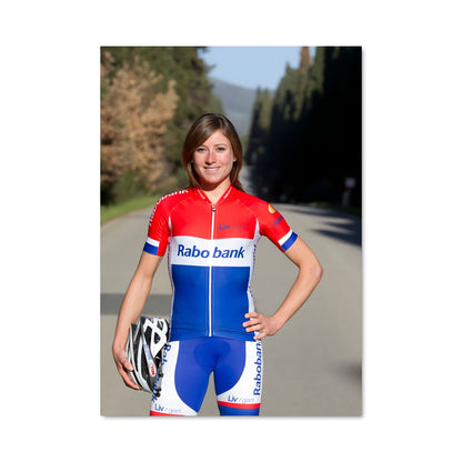 Poster La Reine du Cyclisme
