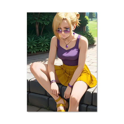 Poster Annie leonhart 28697