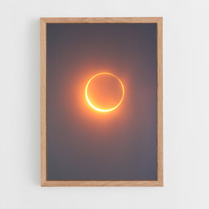 ap-annular eclipse-1 cadre Bois clair