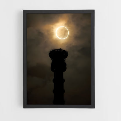 ap-annular eclipse-2 cadre Noir