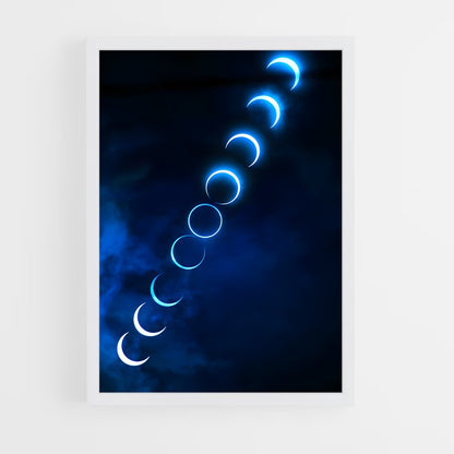 ap-annular eclipse-3 cadre Blanc