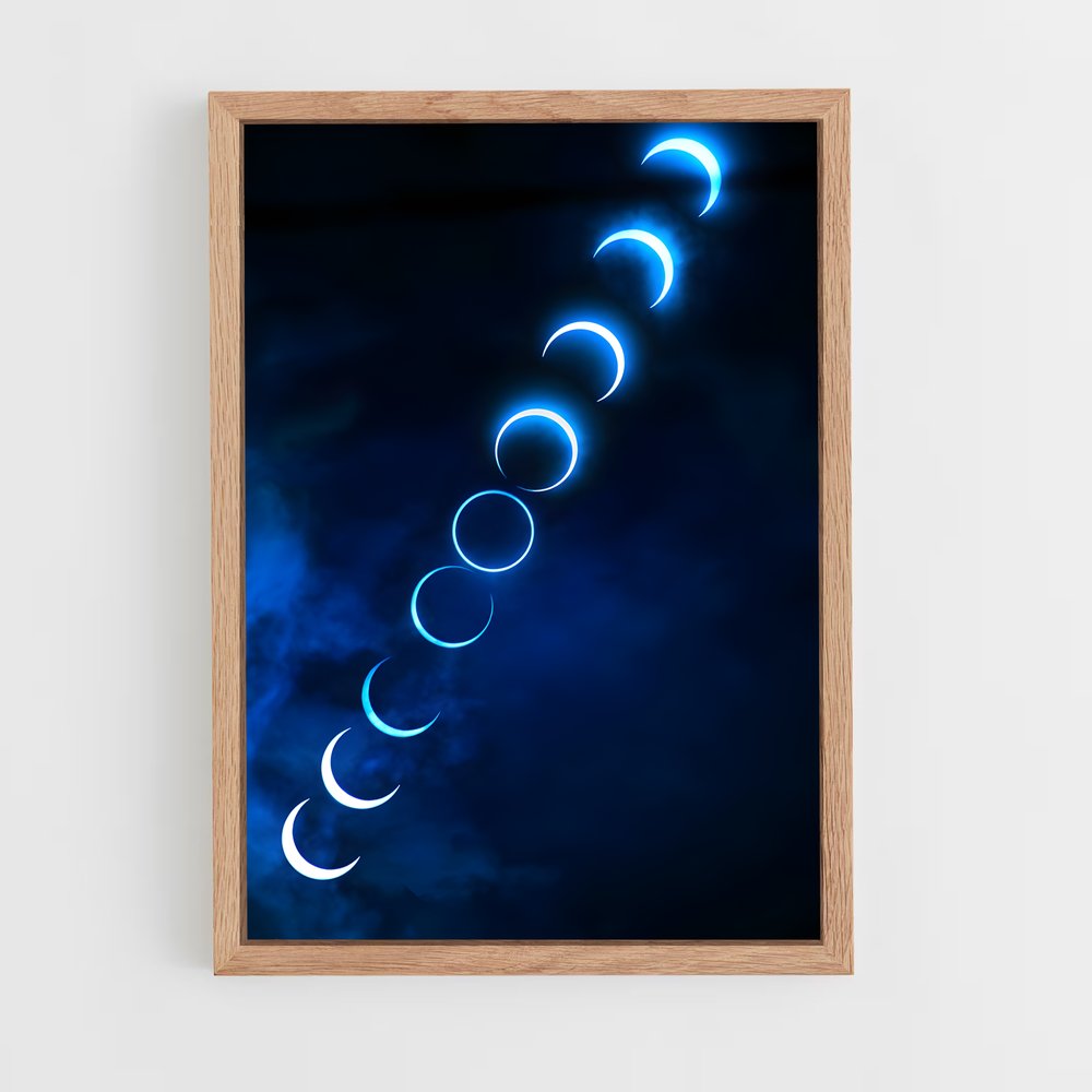 ap-annular eclipse-3 cadre Bois clair