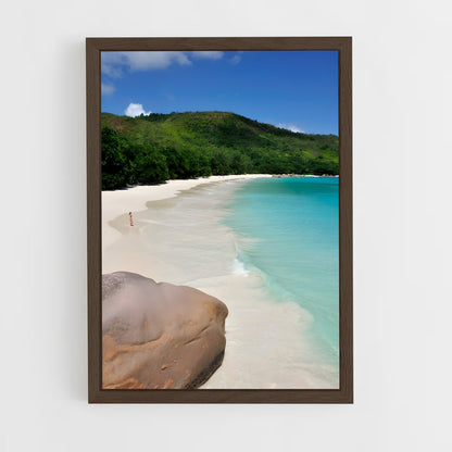 ap-anse lazio-9 cadre Bois foncé