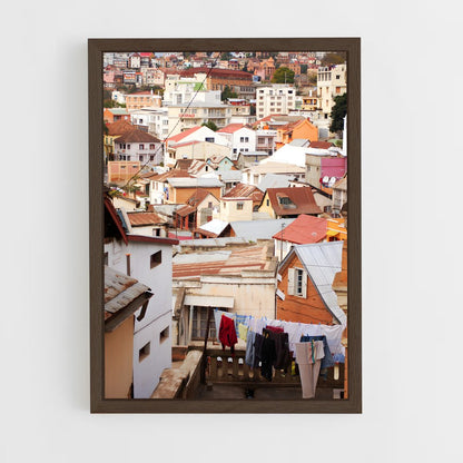 ap-antananarivo-7 cadre Bois foncé
