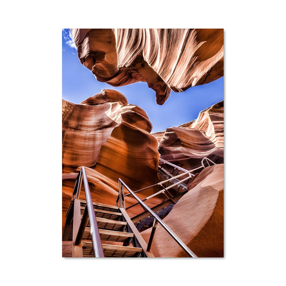 Poster Ascension Canyons