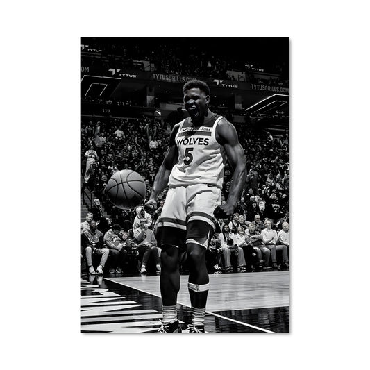 Poster Anthony edwards 58843