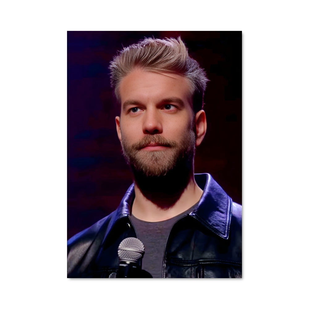 Poster Stand-Up Legend