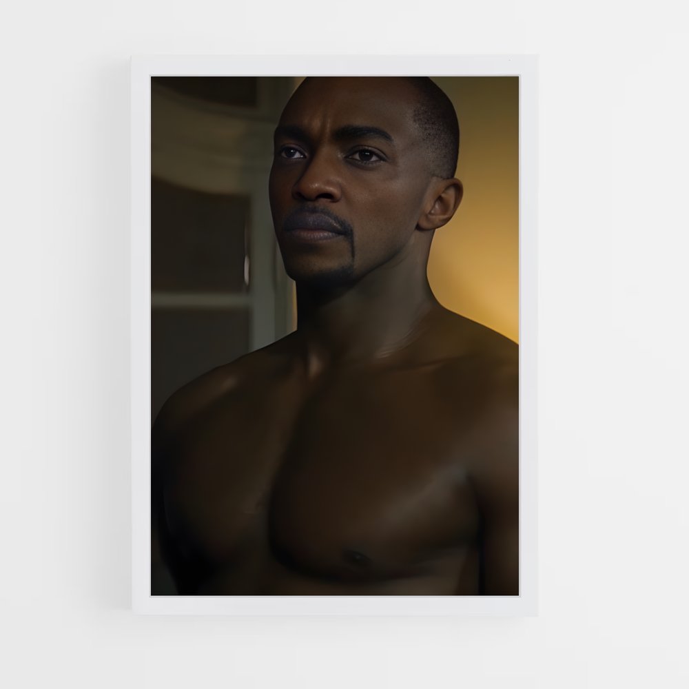 ap-anthony mackie-5 cadre Blanc