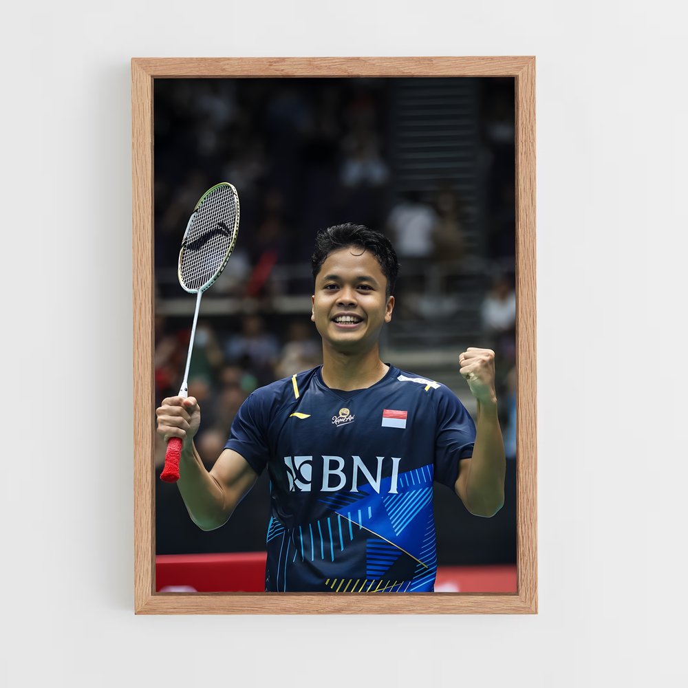 ap-anthony sinisuka ginting-1 cadre Bois clair