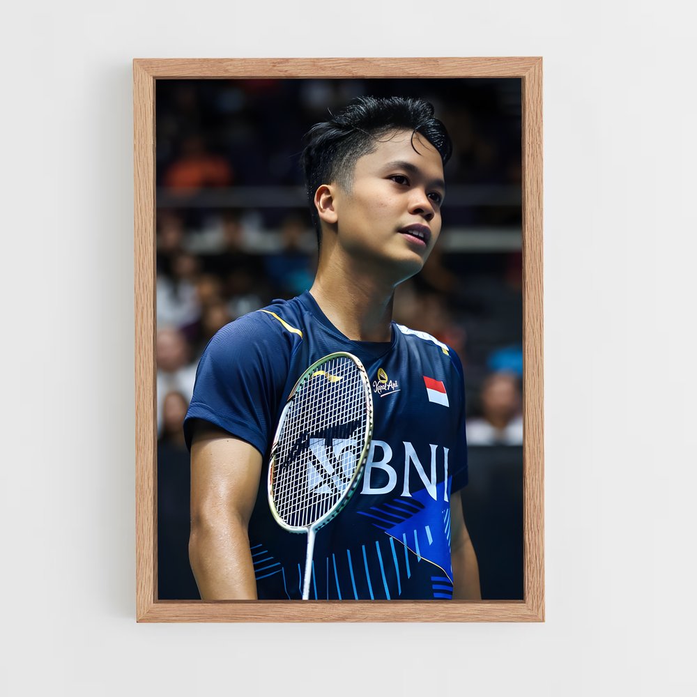 ap-anthony sinisuka ginting-2 cadre Bois clair