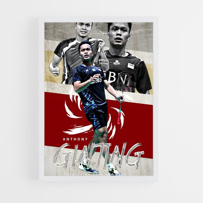 ap-anthony sinisuka ginting-4 cadre Blanc