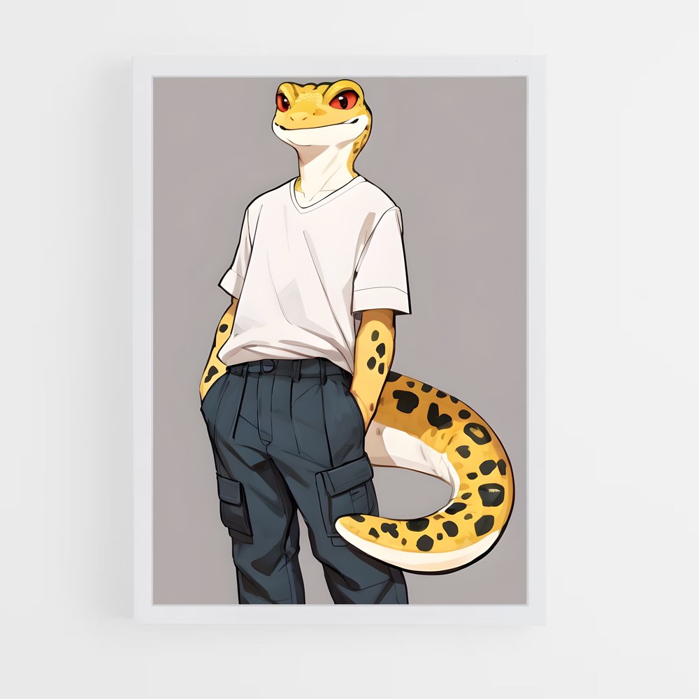 ap-anthropomorphic-4 cadre Blanc