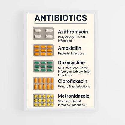 ap-antibiotics-1 cadre Blanc