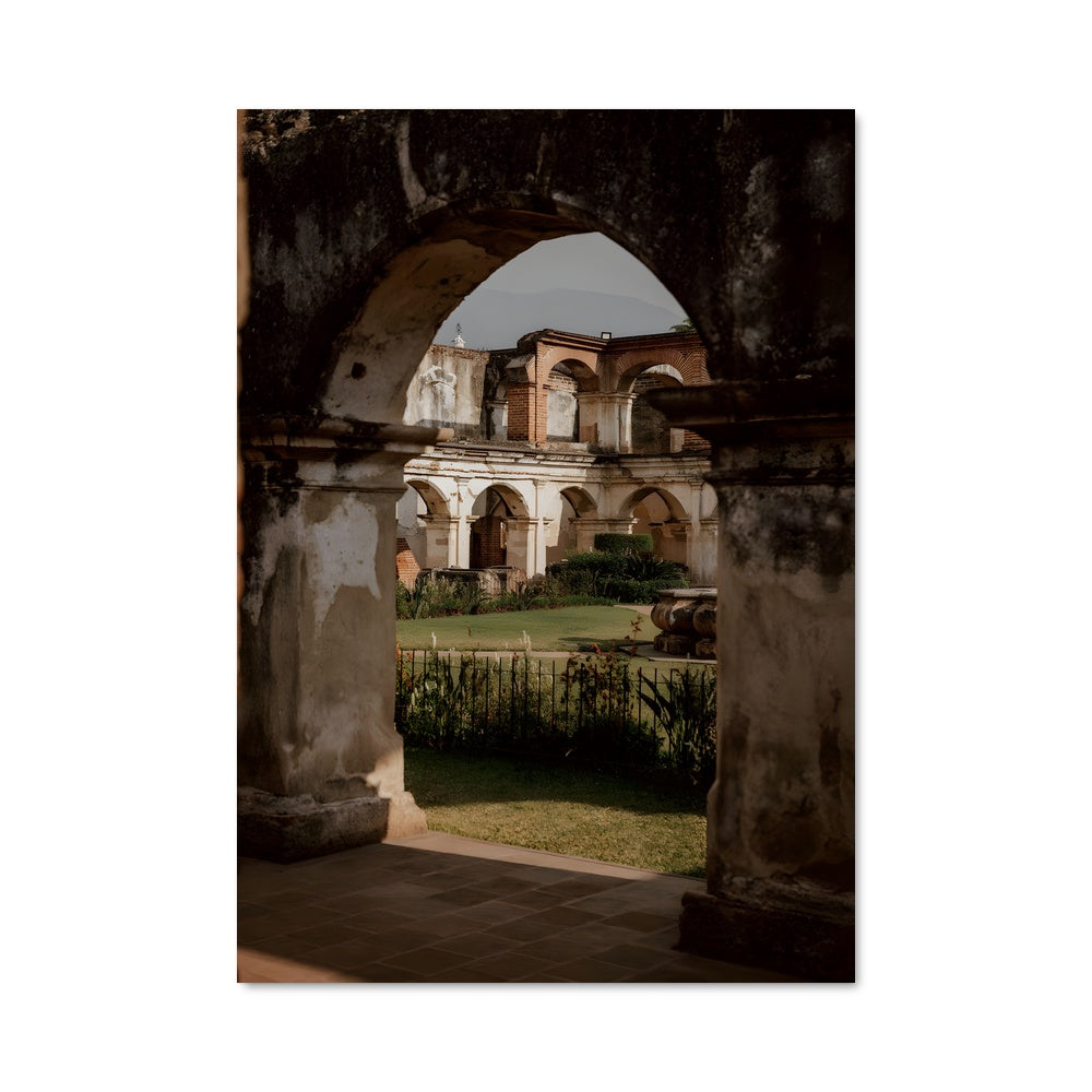 Poster Ruines de Poo