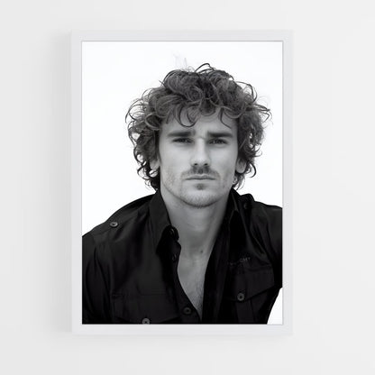 ap-antoine griezmann-3 cadre Blanc