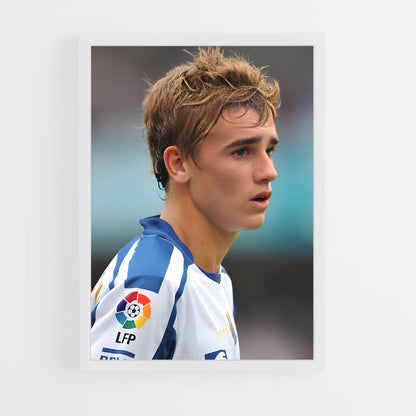ap-antoine griezmann-9 cadre Blanc