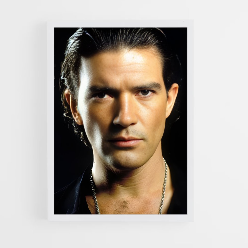ap-antonio banderas-1 cadre Blanc