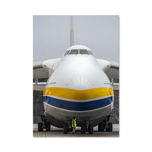 Poster Géant des Cieux