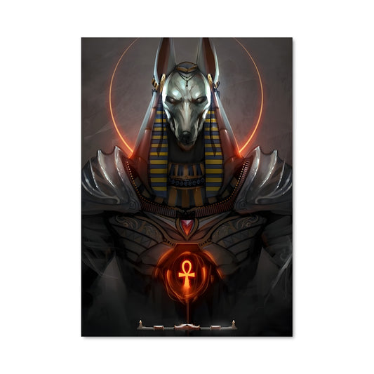 Poster Garde du Pharaon