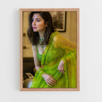 ap-anushka sharma-12 cadre Bois clair
