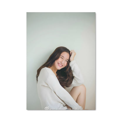 Poster Sourire Zen