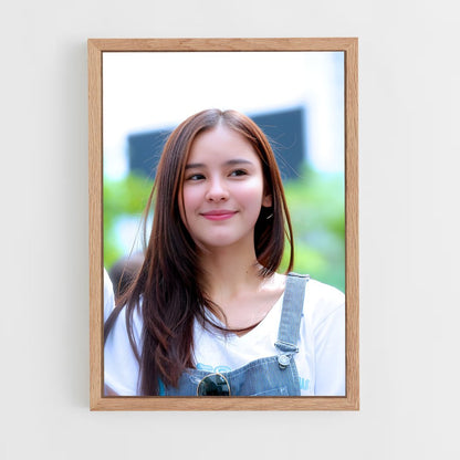 ap-aom sushar-2 cadre Bois clair