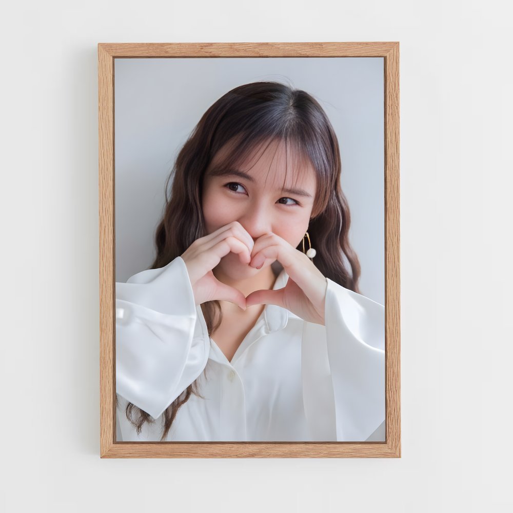 ap-aom sushar-4 cadre Bois clair