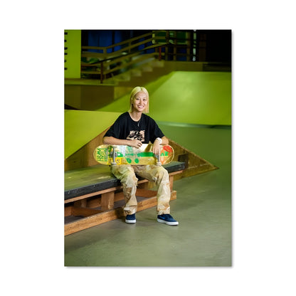 Poster Aori nishimura 68037