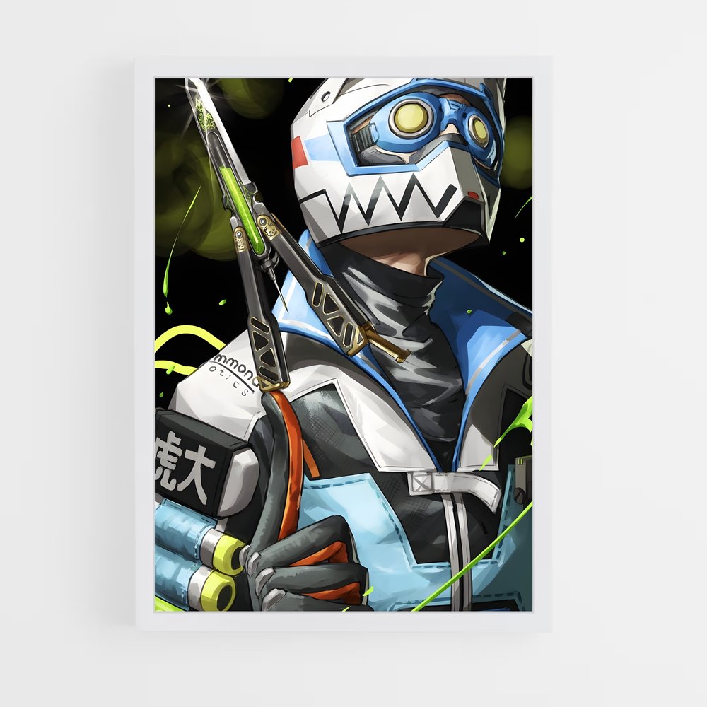 ap-apex legends-4 cadre Blanc