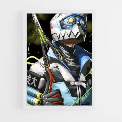 ap-apex legends-4 cadre Blanc