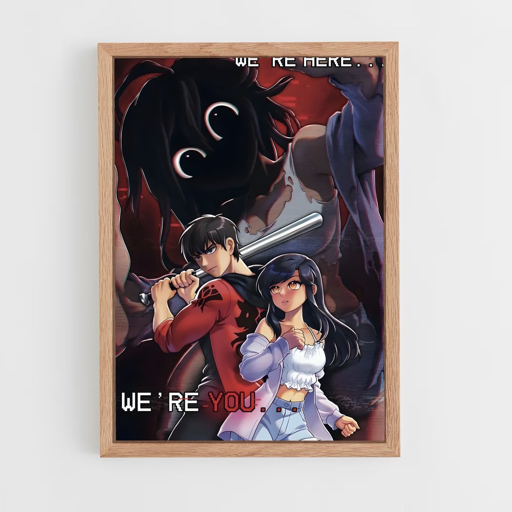 ap-aphmau-2 cadre Bois clair