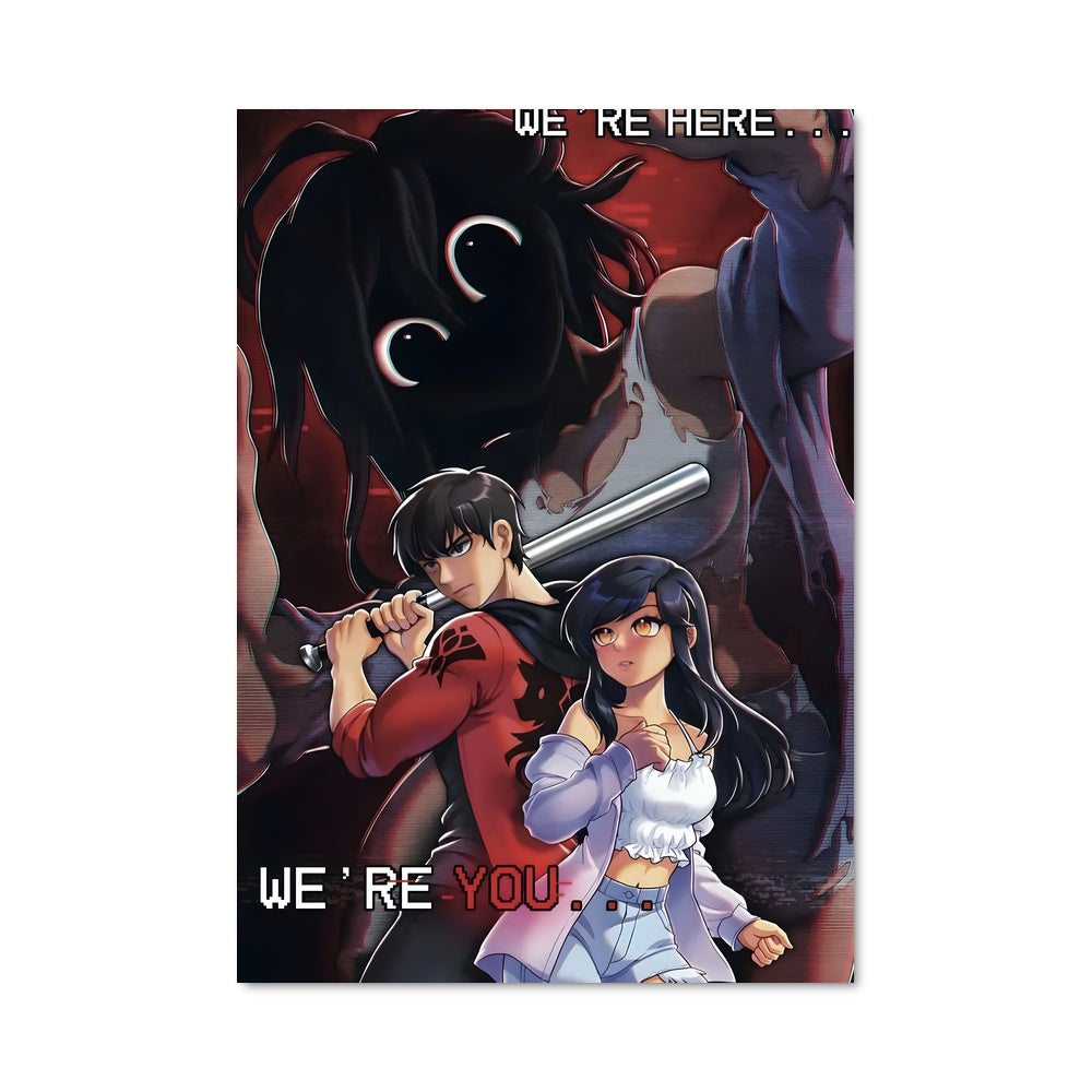 Poster We're All Together