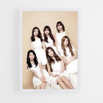 ap-apink-5 cadre Blanc