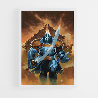 ap-apocalypse-5 cadre Blanc