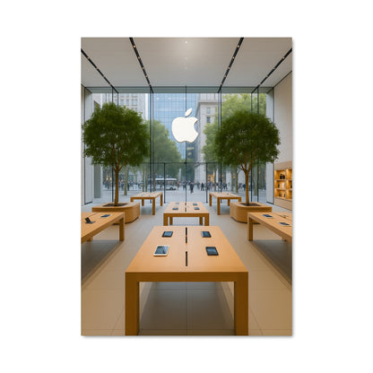 Poster Apple Store Dream
