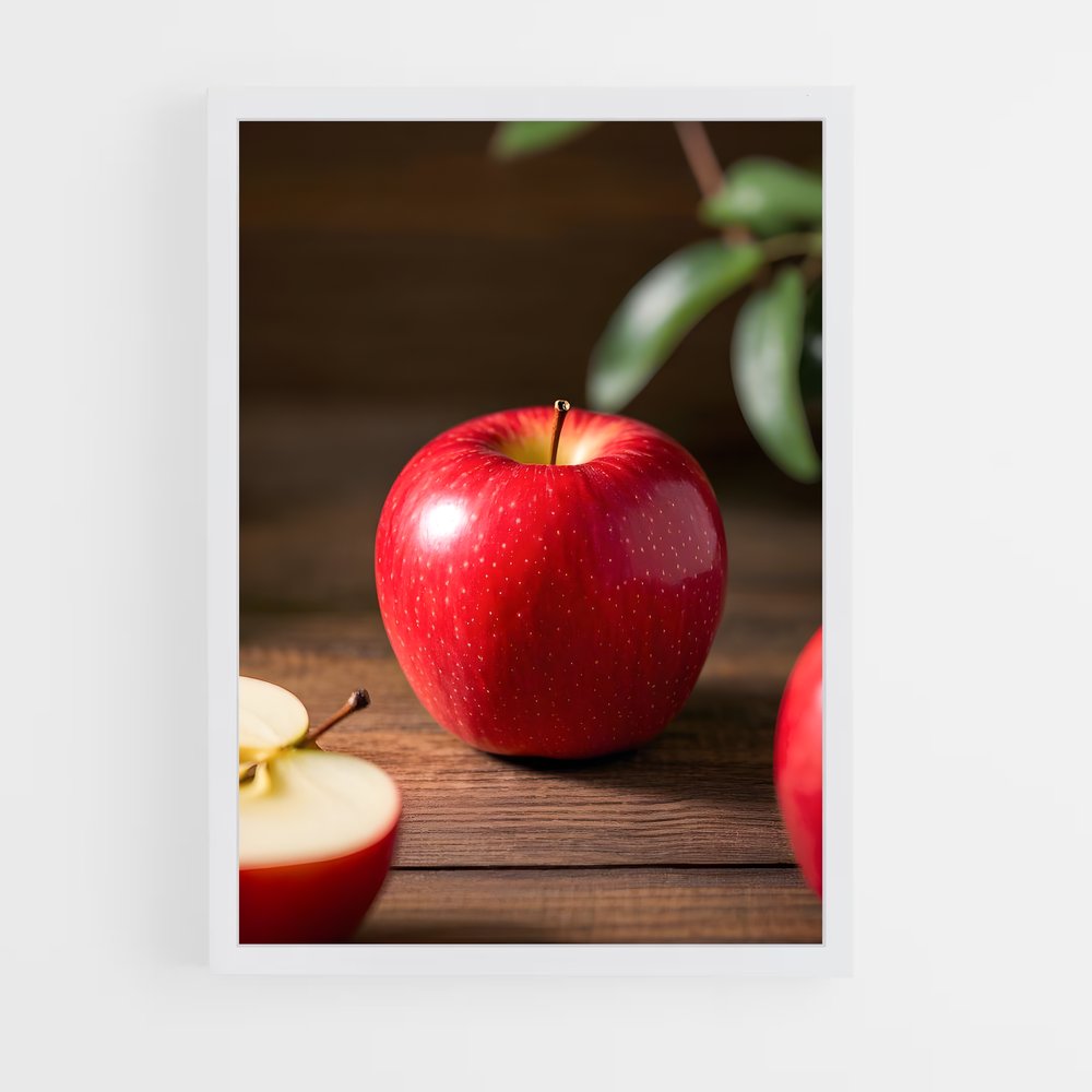 ap-apple-7 cadre Blanc