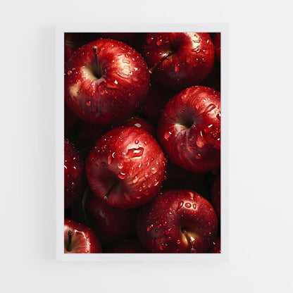 ap-apple-8 cadre Blanc